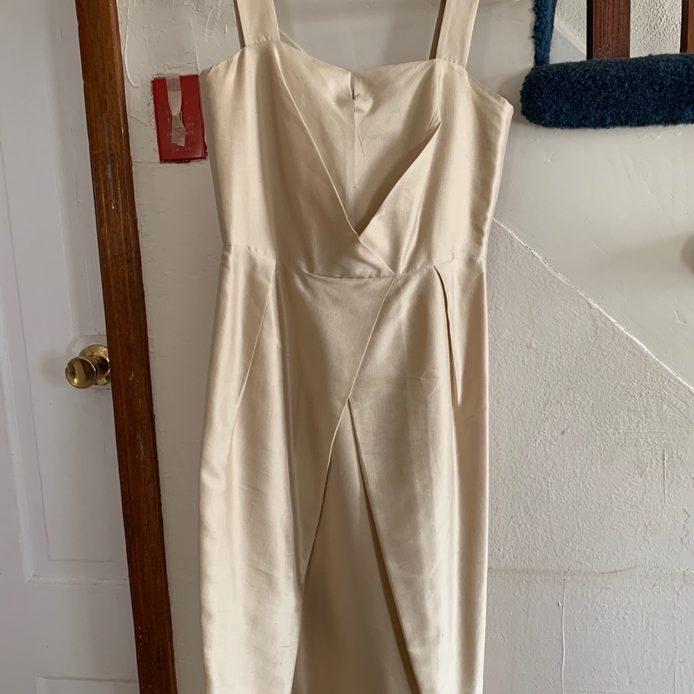 Silk Max Mara Shift Dress